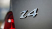 Audi TT vs BMW Z4 Coupe vs Nissan 350Z GT