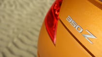 Audi TT vs BMW Z4 Coupe vs Nissan 350Z GT