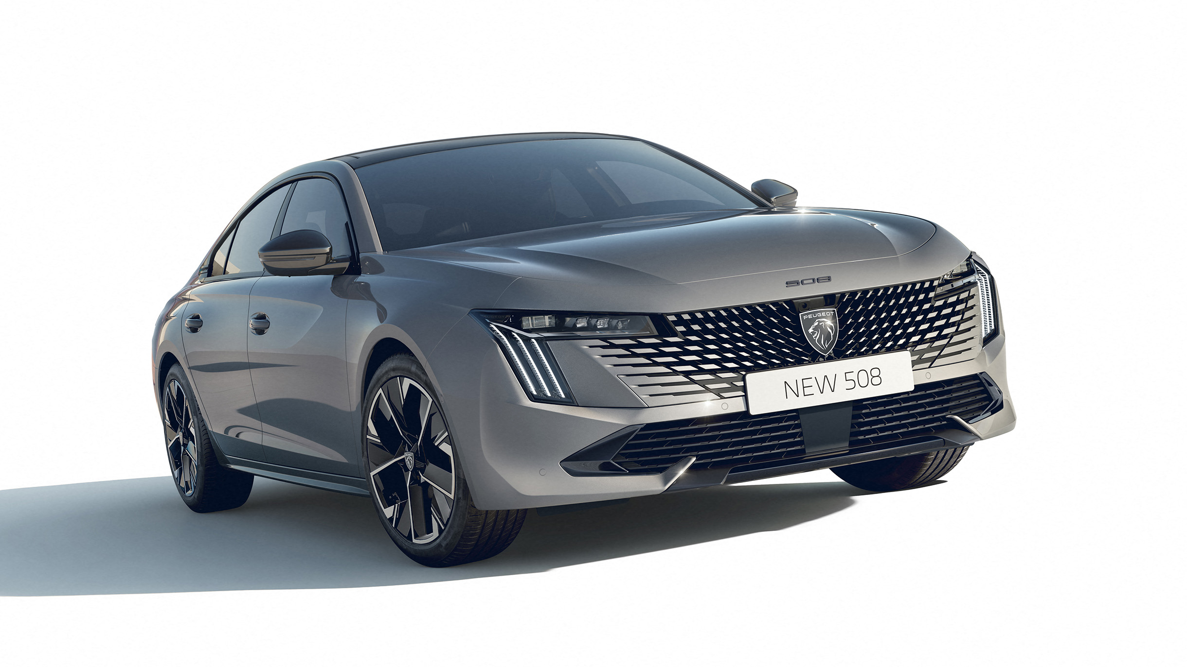 New 2023 Peugeot 508 saloon and estate revealed