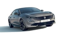 New 2023 Peugeot 508 saloon and estate revealed