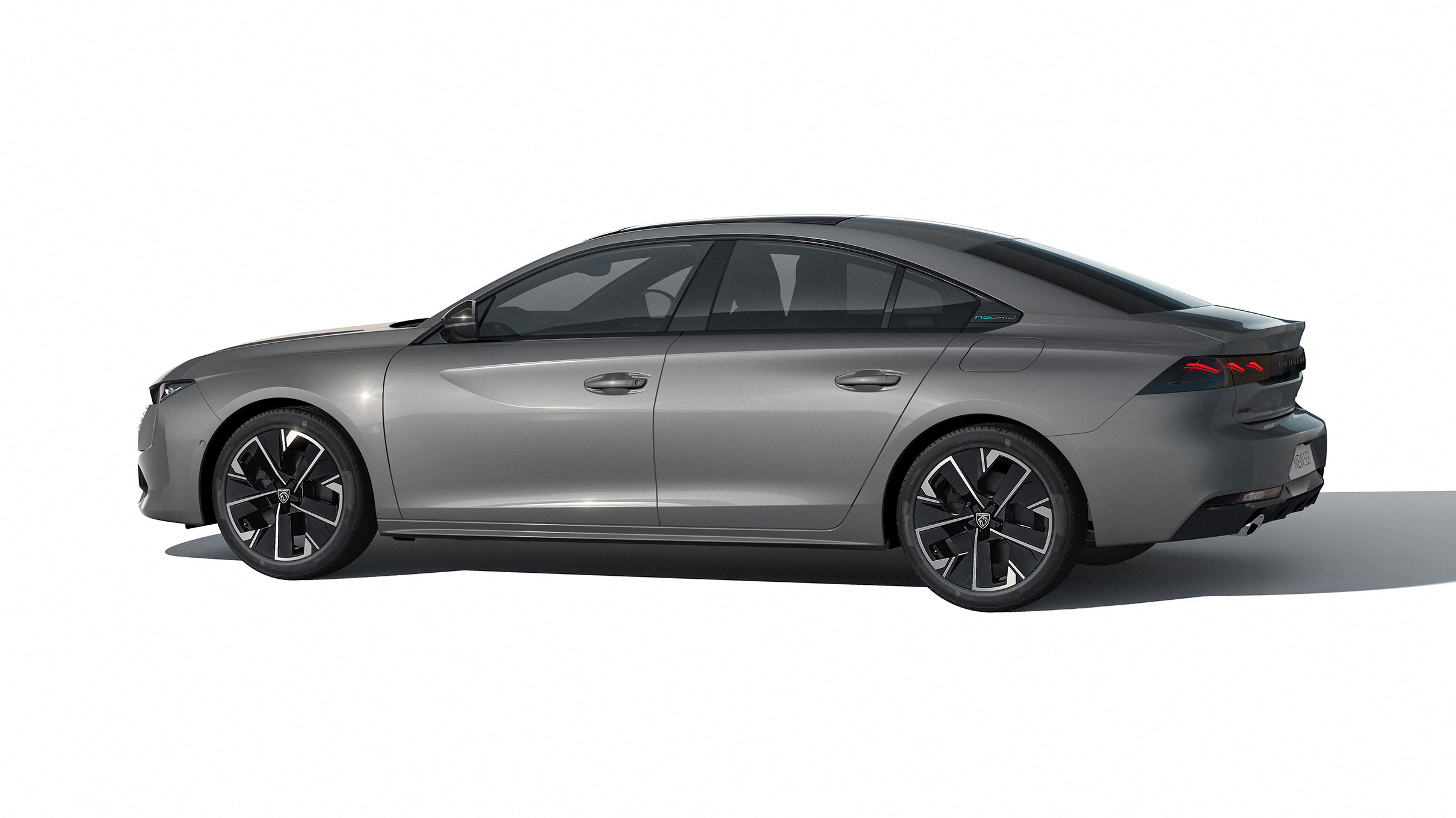 New 2023 Peugeot 508 saloon and estate revealed