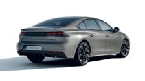 New 2023 Peugeot 508 saloon and estate revealed