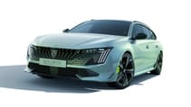 New 2023 Peugeot 508 saloon and estate revealed