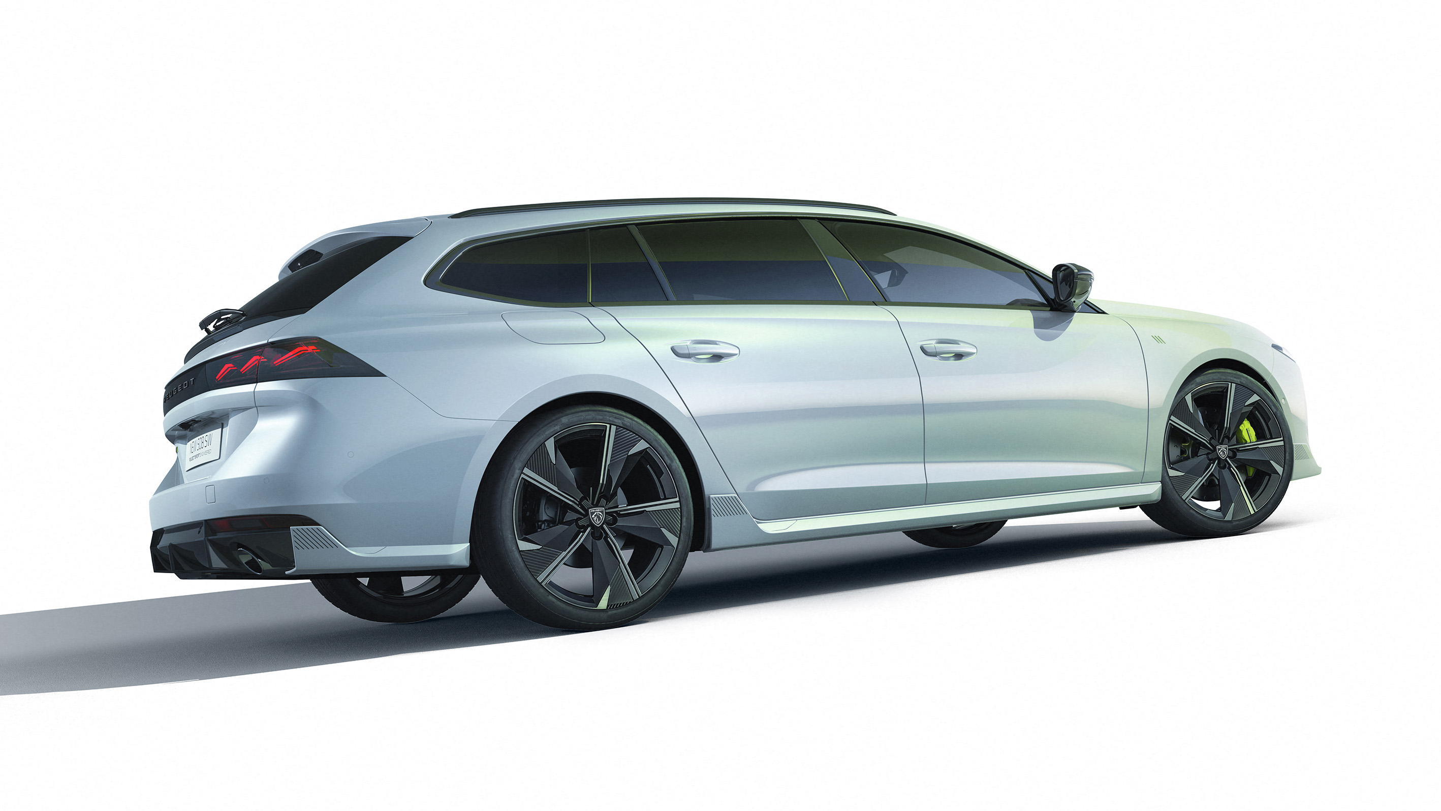New 2023 Peugeot 508 saloon and estate revealed