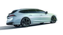 New 2023 Peugeot 508 saloon and estate revealed