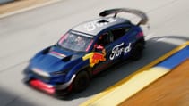 Red Bull, Ford and Max Verstappen