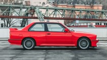 E30 M3 Evo
