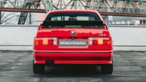 E30 M3 Evo