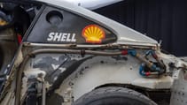 Porsche has restored Jacky Ickx’s 1986 959 Paris-Dakar racer