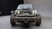 Porsche has restored Jacky Ickx’s 1986 959 Paris-Dakar racer