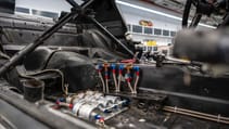 Porsche has restored Jacky Ickx’s 1986 959 Paris-Dakar racer