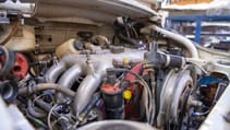 Porsche has restored Jacky Ickx’s 1986 959 Paris-Dakar racer