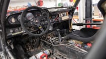 Porsche has restored Jacky Ickx’s 1986 959 Paris-Dakar racer