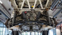 Porsche has restored Jacky Ickx’s 1986 959 Paris-Dakar racer