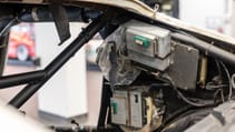 Porsche has restored Jacky Ickx’s 1986 959 Paris-Dakar racer