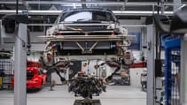 Porsche has restored Jacky Ickx’s 1986 959 Paris-Dakar racer
