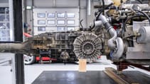 Porsche has restored Jacky Ickx’s 1986 959 Paris-Dakar racer