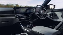 BMW M3 Touring vs Porsche Taycan GTS Sport Turismo