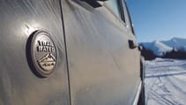 Jeep Commander road to Tuktoyaktuk Top Gear 2006