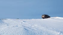 Jeep Commander road to Tuktoyaktuk Top Gear 2006