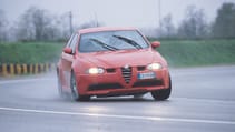 Ford Focus RS vs Alfa Romeo 147 GTA vs Volkswagen Golf R32 Top Gear archive