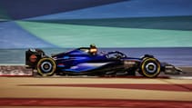 Alex Albon Williams profile