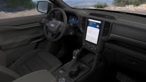 Ford Ranger Tremor