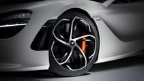 McLaren 750S Spider Top Gear