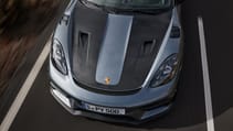 Porsche 718 Spyder RS Top Gear news