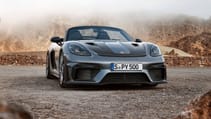 Porsche 718 Spyder RS Top Gear news