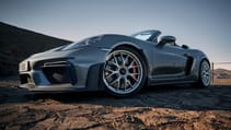 Porsche 718 Spyder RS Top Gear news