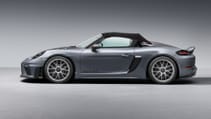 Porsche 718 Spyder RS Top Gear news