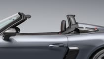 Porsche 718 Spyder RS Top Gear news
