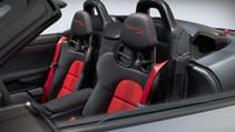 Porsche 718 Spyder RS Top Gear news