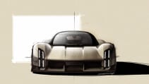 new Porsche Mission X