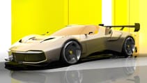 Ferrari KC23 Top Gear Special Projects