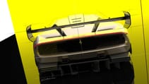 Ferrari KC23 Top Gear Special Projects