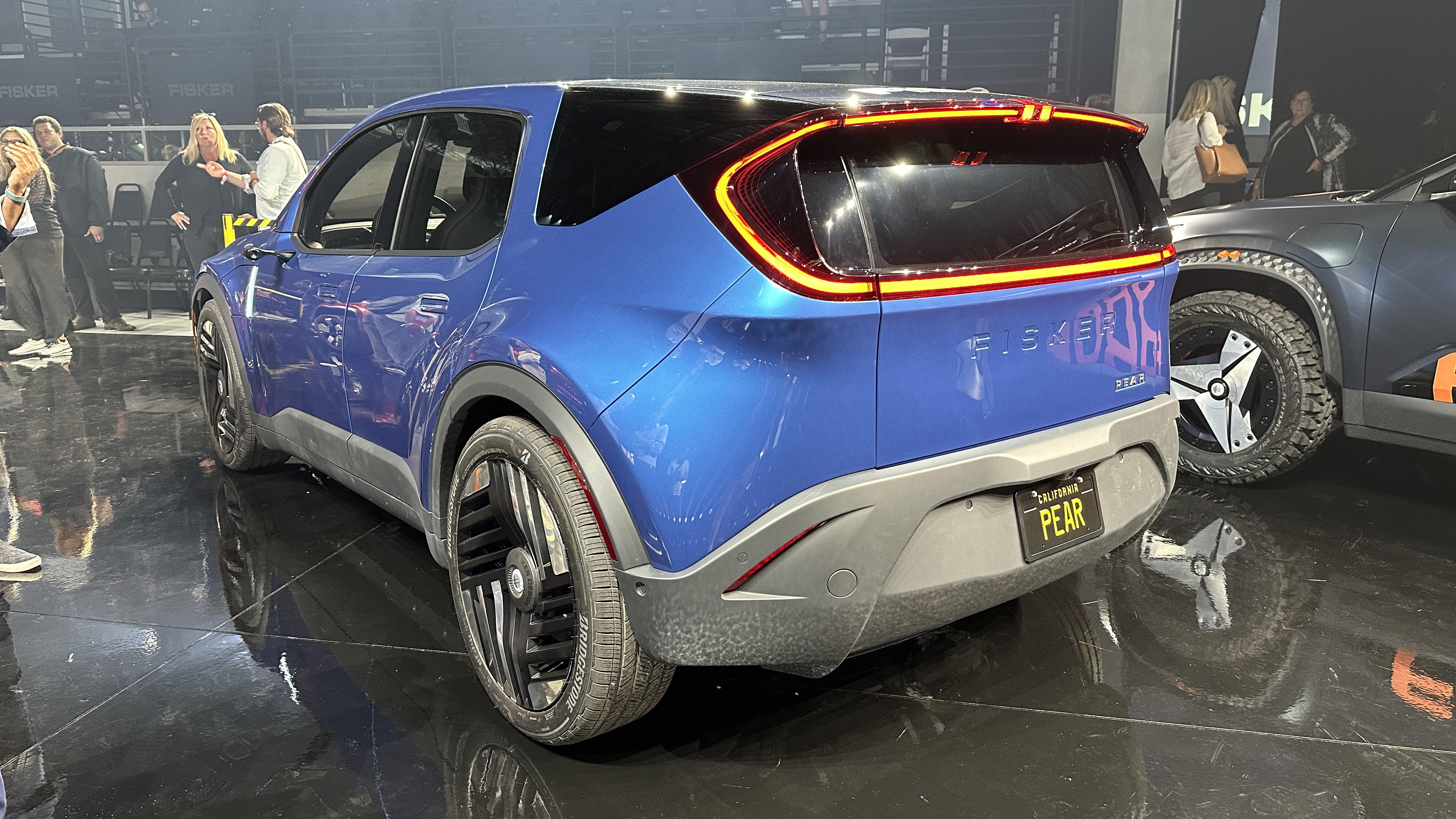 Fisker future store