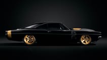Ringbrothers Mustang Charger Top Gear