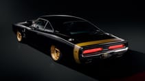 Ringbrothers Mustang Charger Top Gear