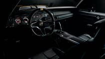 Ringbrothers Mustang Charger Top Gear