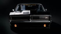 Ringbrothers Mustang Charger Top Gear