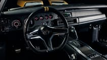 Ringbrothers Mustang Charger Top Gear