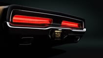 Ringbrothers Mustang Charger Top Gear
