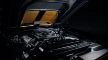Ringbrothers Mustang Charger Top Gear