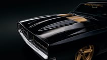 Ringbrothers Mustang Charger Top Gear