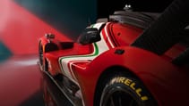 Ferrari 499P Modificata Top Gear