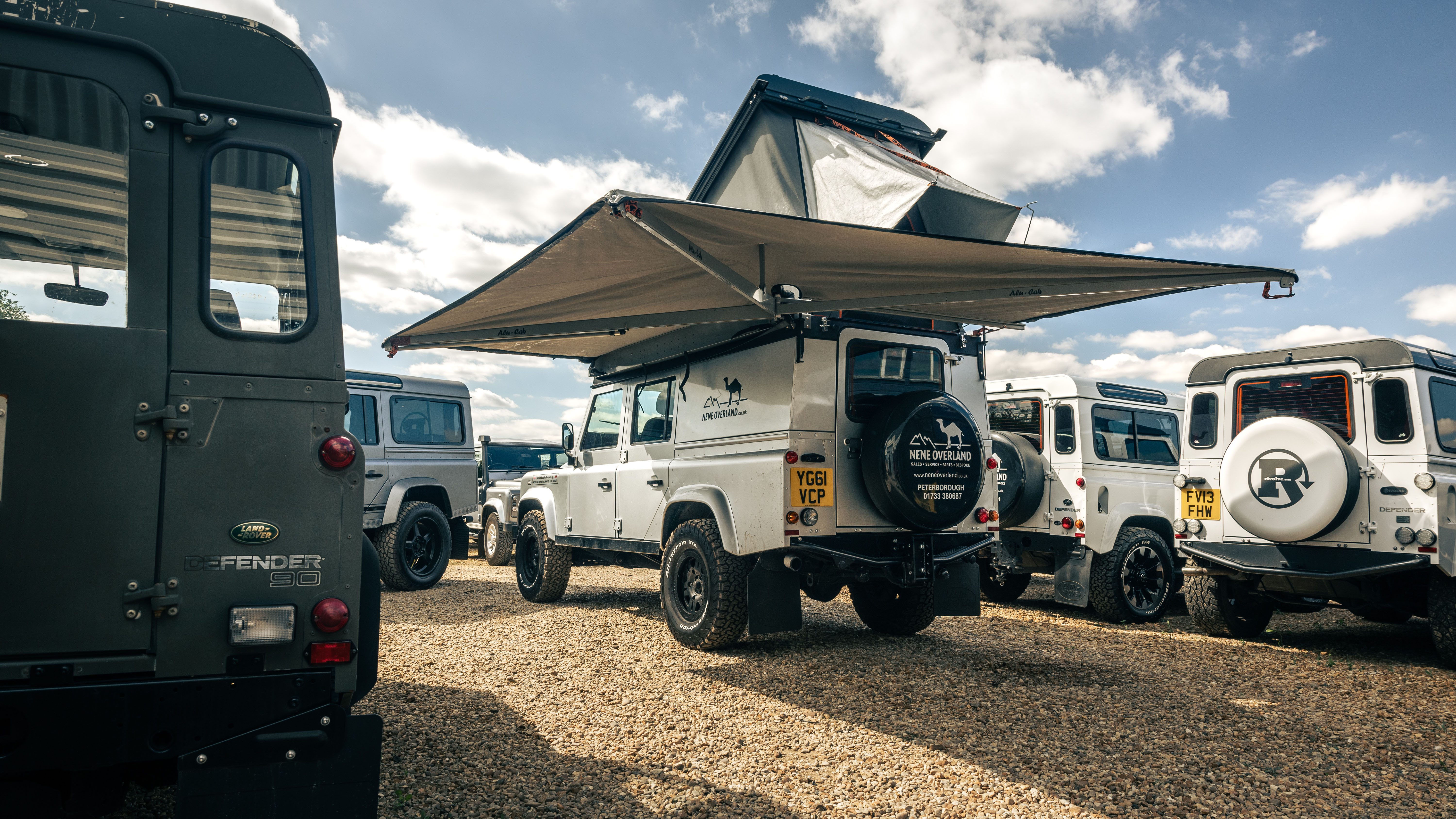 Tough Mudder: will LR Defender owners welcome the new Ineos Grenadier?