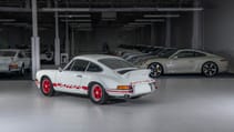 White Porsche Collection Top Gear