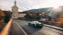 Rimac Nevera Top Gear 2023
